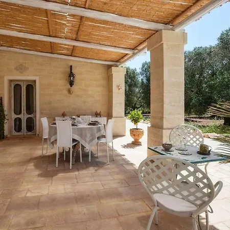 Trulli Gattopardo * Ostuni
