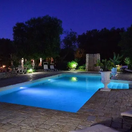 Trulli Gattopardo Villa *