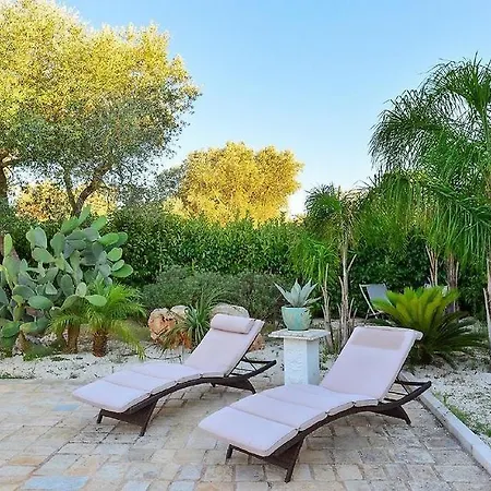 Villa Trulli Gattopardo Ostuni