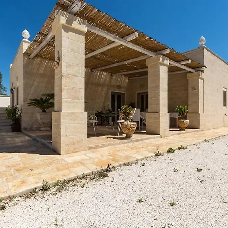 Villa Trulli Gattopardo *