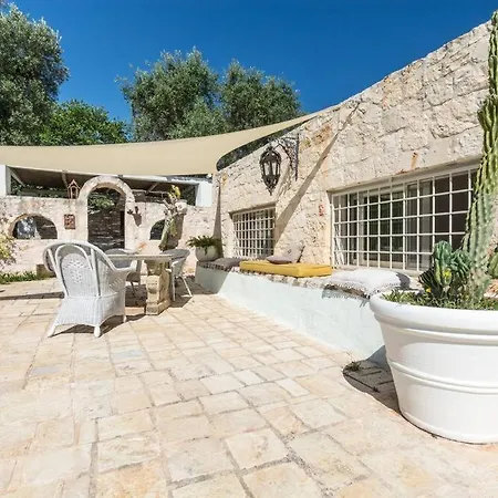 Villa Trulli Gattopardo Ostuni