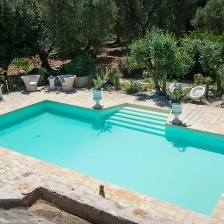 Villa Trulli Gattopardo