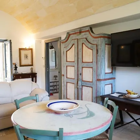 Trulli Gattopardo Villa *