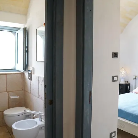 Trulli Gattopardo Villa Ostuni