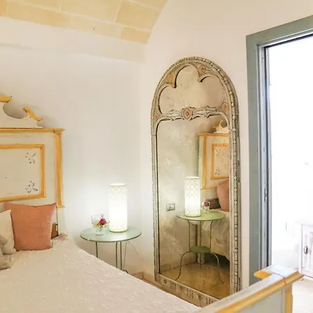 Villa Trulli Gattopardo