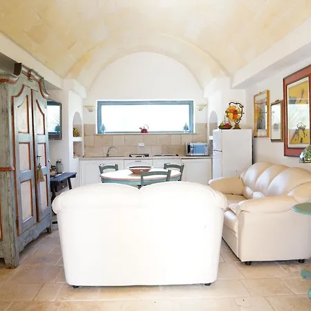 Villa Trulli Gattopardo *