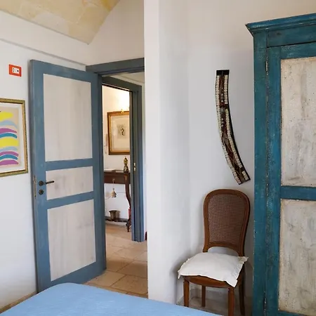 Villa Trulli Gattopardo *